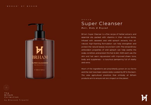 Brham Super Cleanser - Image 2