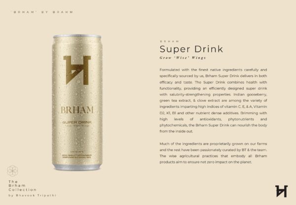 Brham Super Drink - Image 2