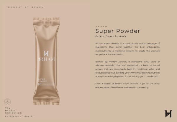 Brham Super Powder - Image 2