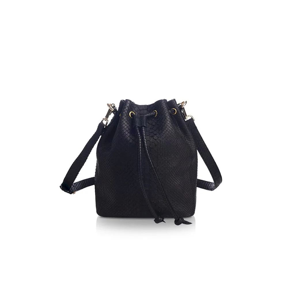 The Carolina Bucket Bag