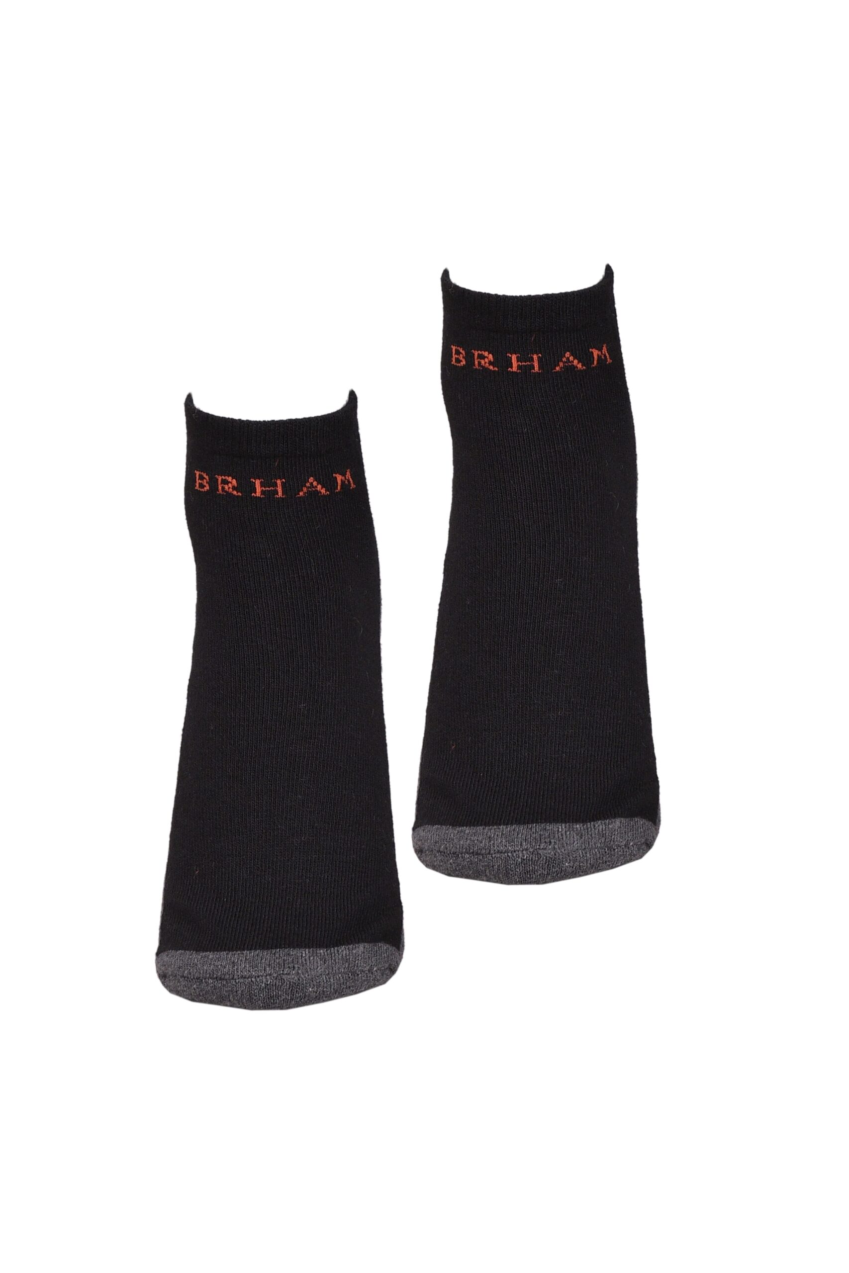 Socks - Style 2 (Dual Tone Combo With Lines & Brham)