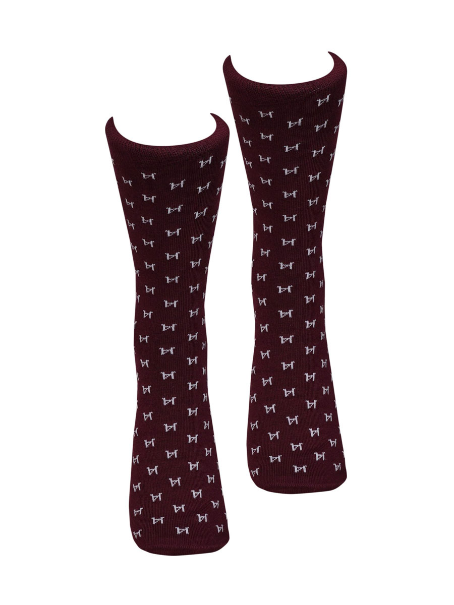 Socks - Style 1 (All Over Logo)